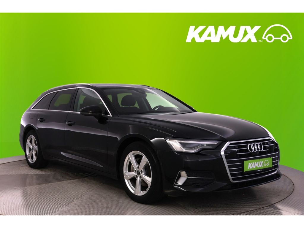 Audi A6 2021