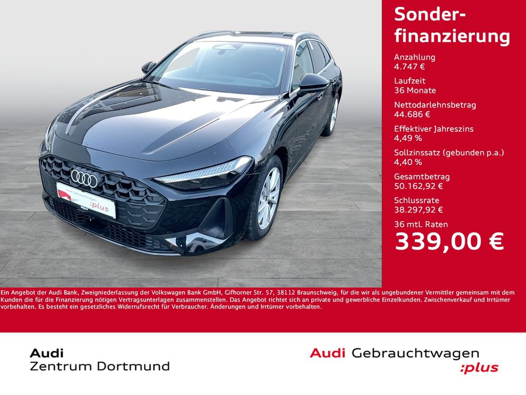 Audi A5 2025
