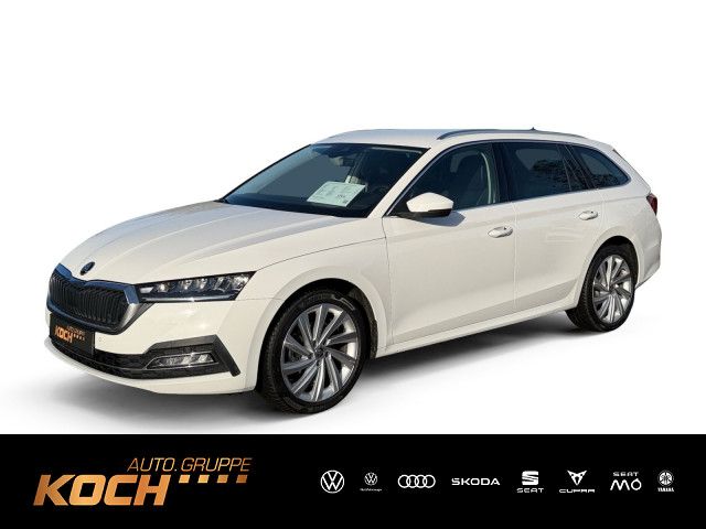 Skoda Octavia 2022