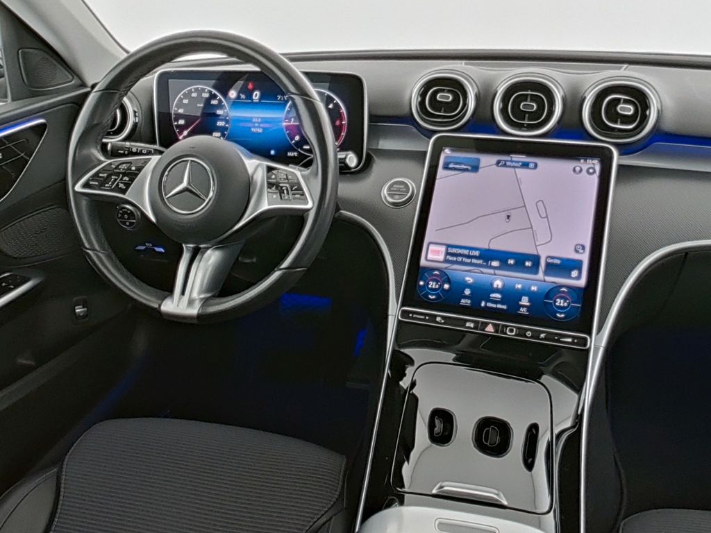 Mercedes-Benz C 200 2024