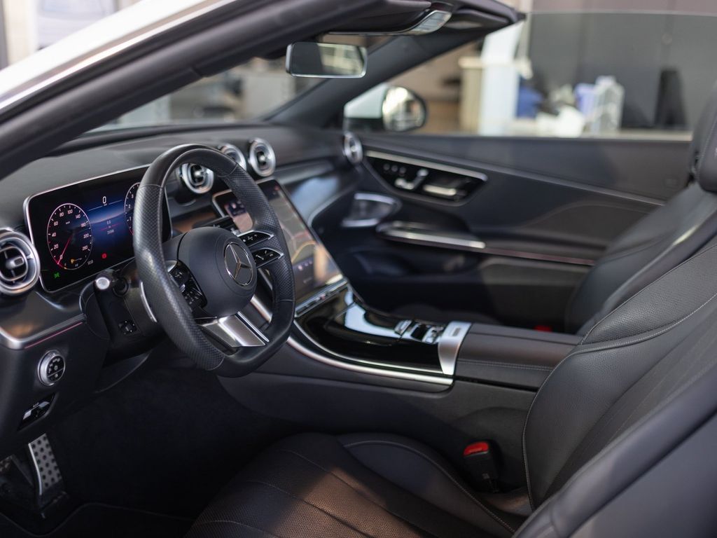 Mercedes-Benz CLE 200 2024