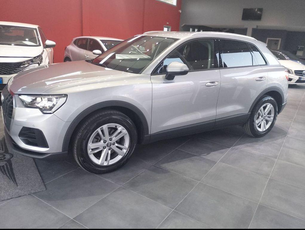 Audi Q3 2020