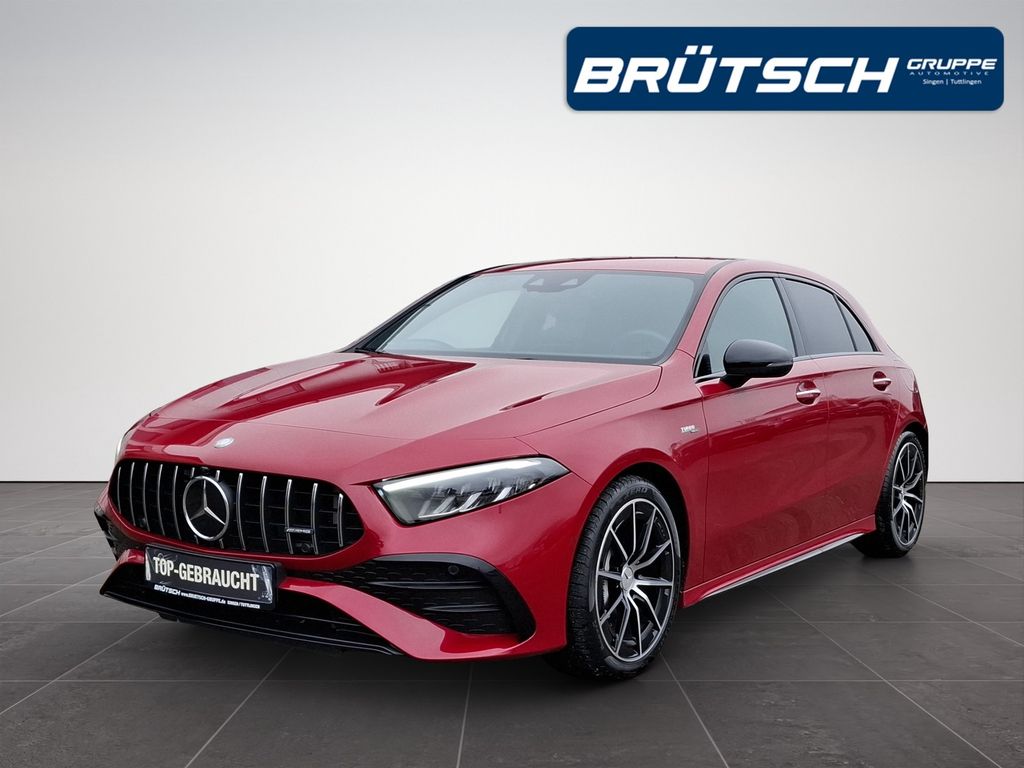 Mercedes-Benz A 35 AMG 2023