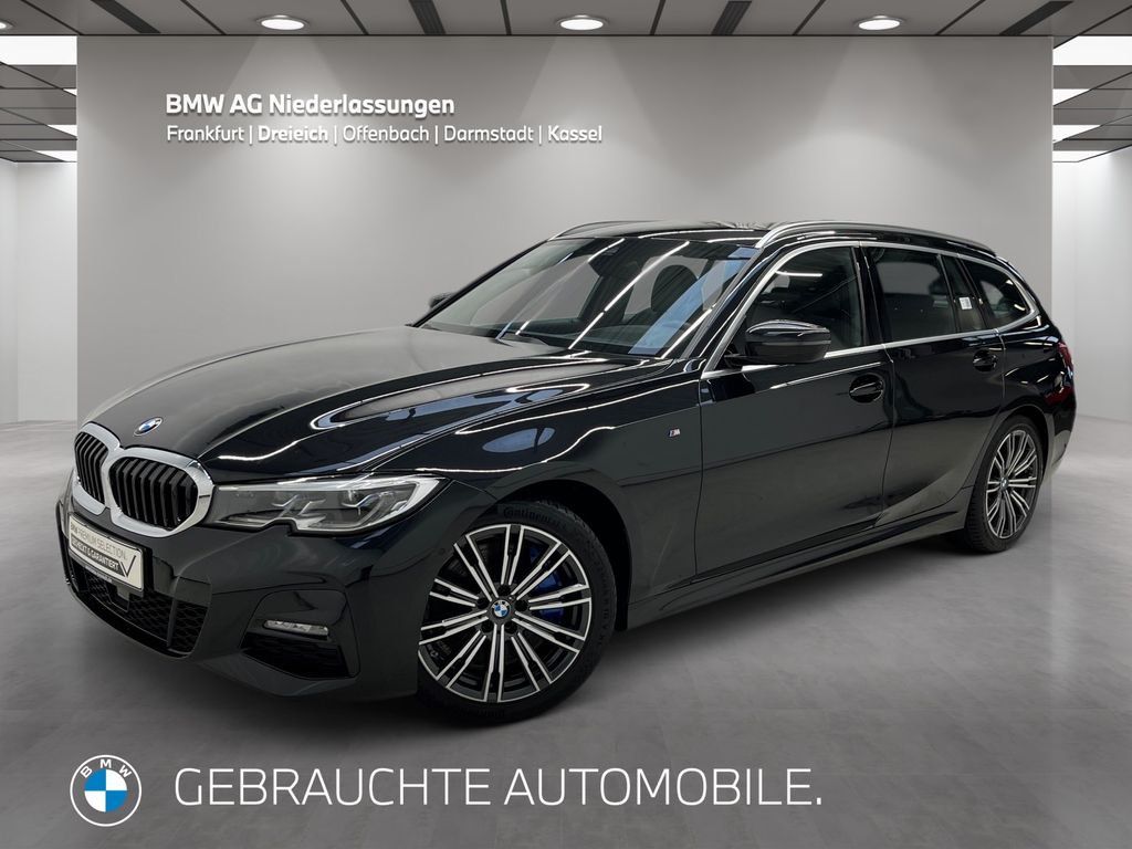 BMW 330 2021