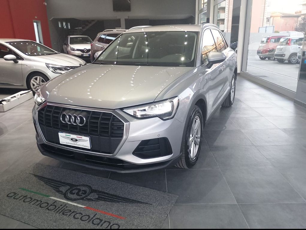 Audi Q3 2020