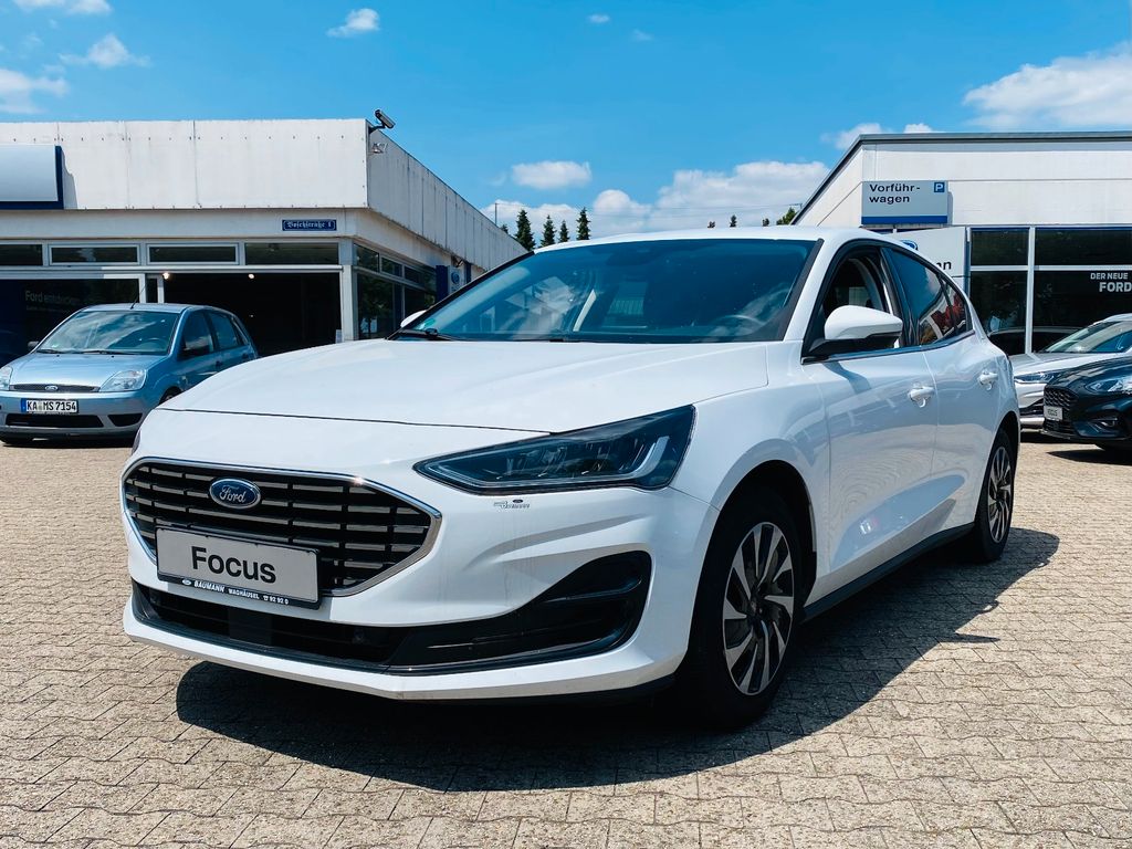 Ford Focus 2023
