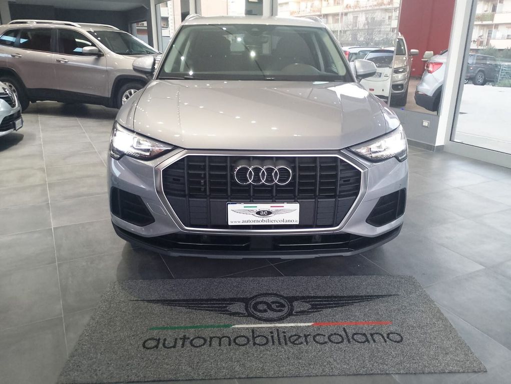 Audi Q3 2020