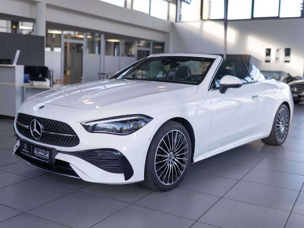 Mercedes-Benz CLE 200 2024