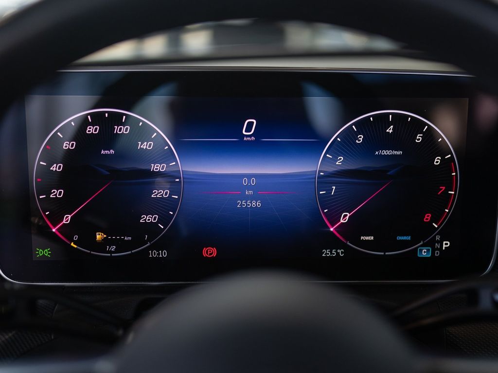 Mercedes-Benz CLE 200 2024