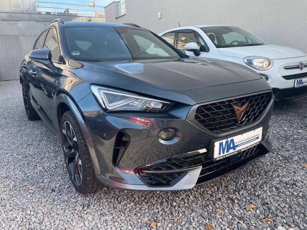 Cupra Formentor 2022