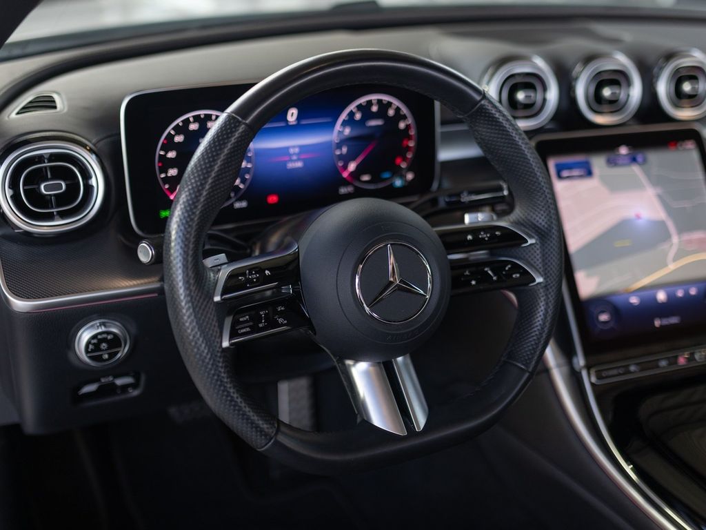 Mercedes-Benz CLE 200 2024