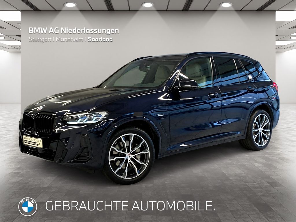 BMW X3 2022