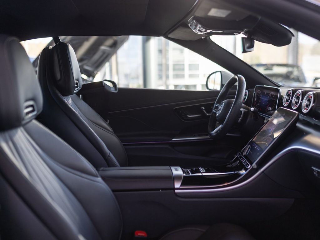 Mercedes-Benz CLE 200 2024