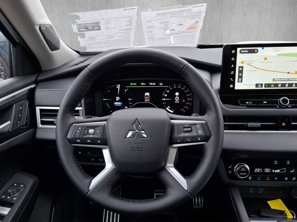 Mitsubishi Outlander 2025