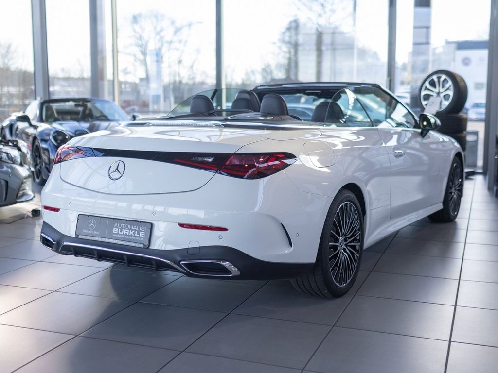 Mercedes-Benz CLE 200 2024