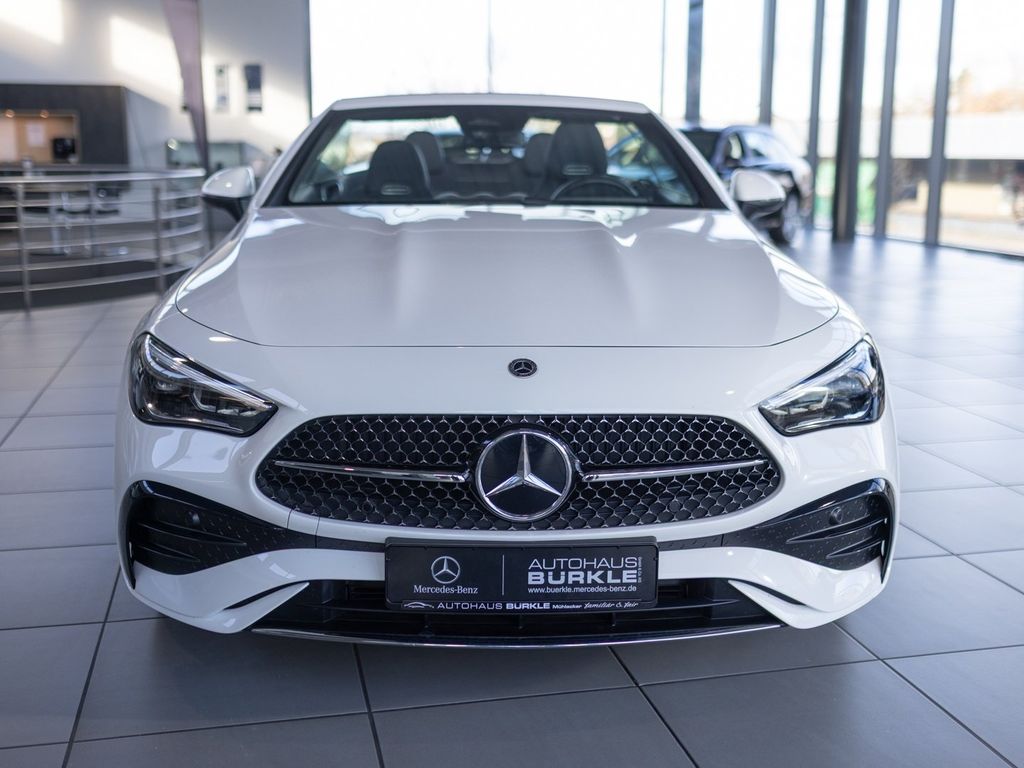 Mercedes-Benz CLE 200 2024