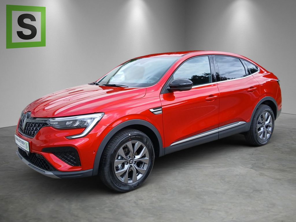 Renault Arkana 2025