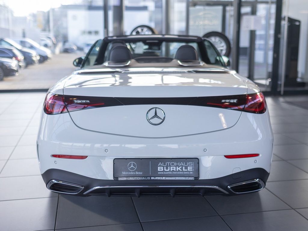 Mercedes-Benz CLE 200 2024