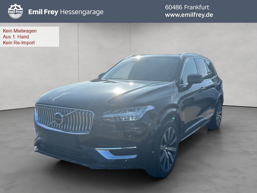 Volvo XC90 2024