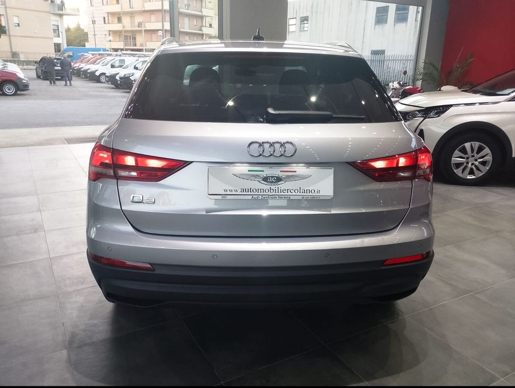 Audi Q3 2020