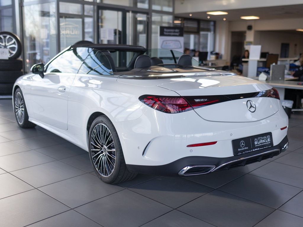 Mercedes-Benz CLE 200 2024