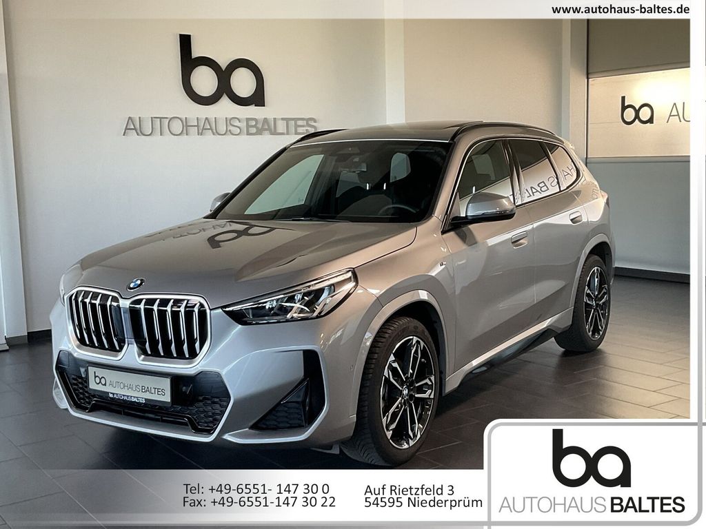 BMW X1 2025