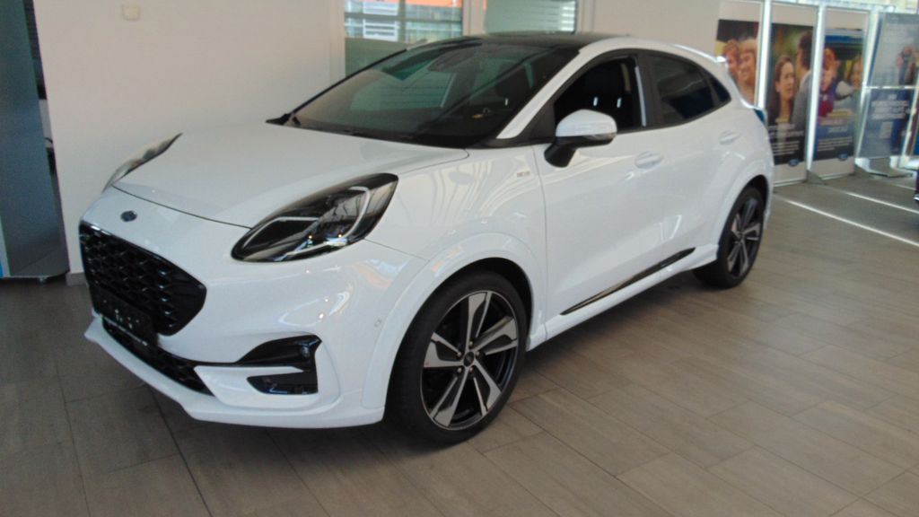 Ford Puma 2021
