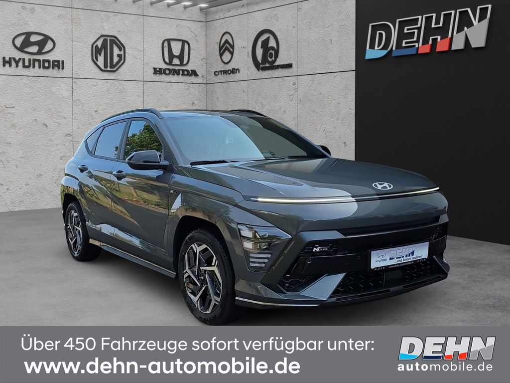 Hyundai KONA 2025