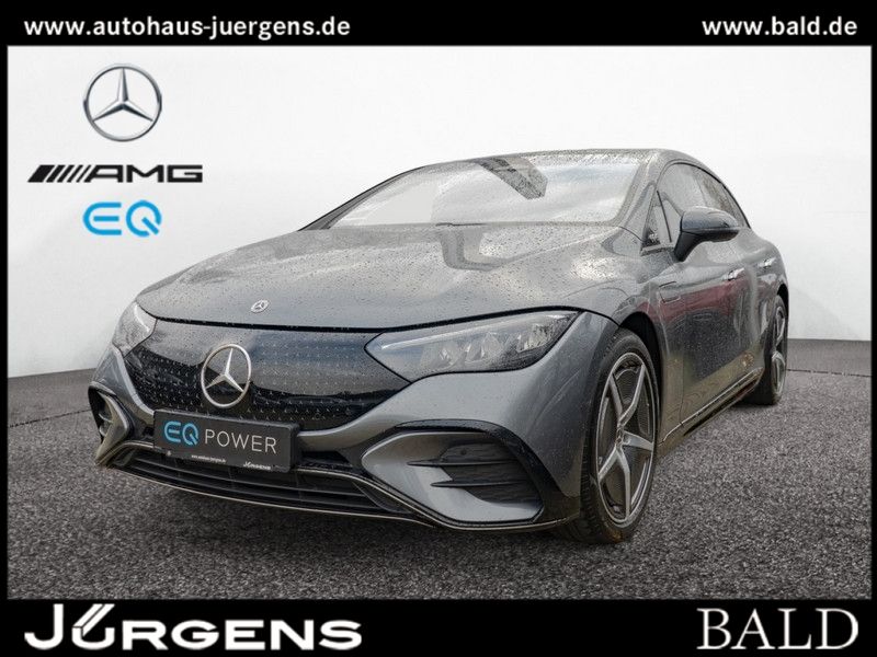 Mercedes-Benz EQE 2025