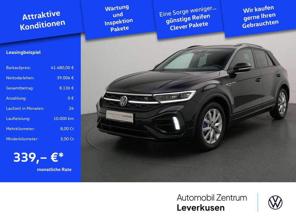 Volkswagen T-Roc 2024
