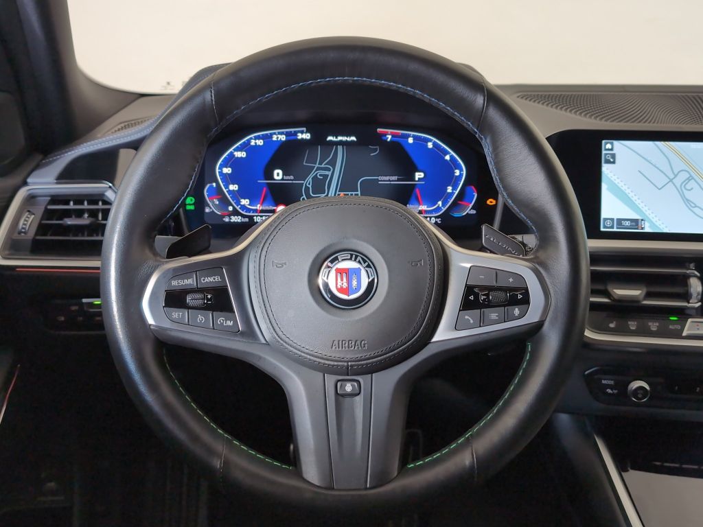 ALPINA B3 2021