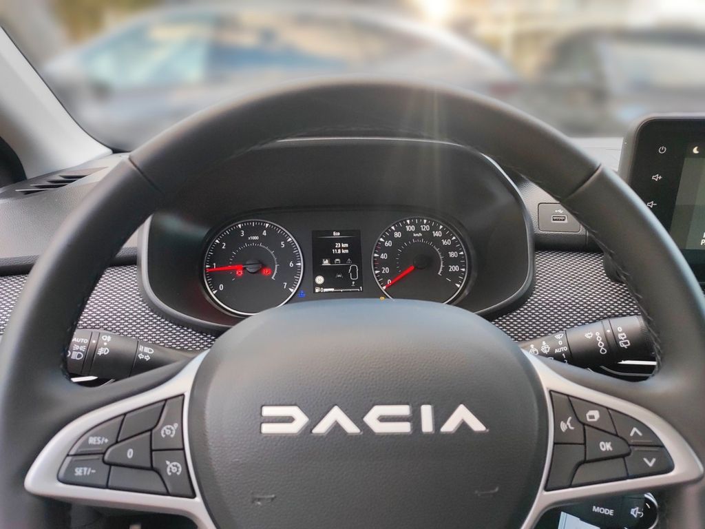 Dacia Jogger