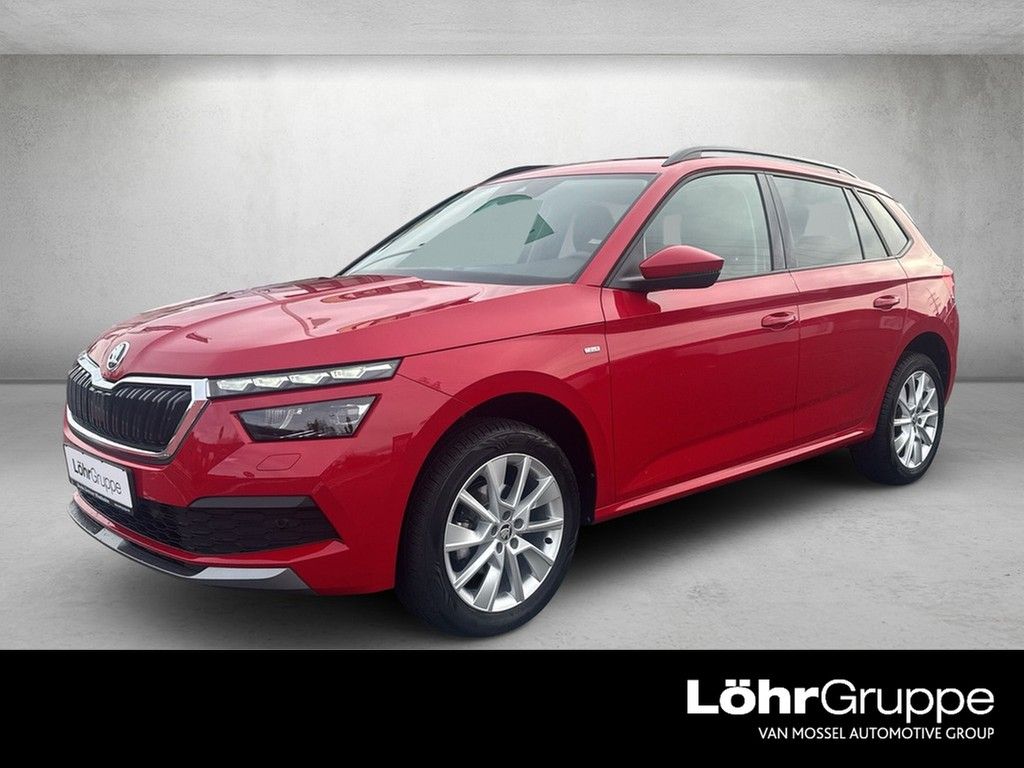 Skoda Kamiq 2022