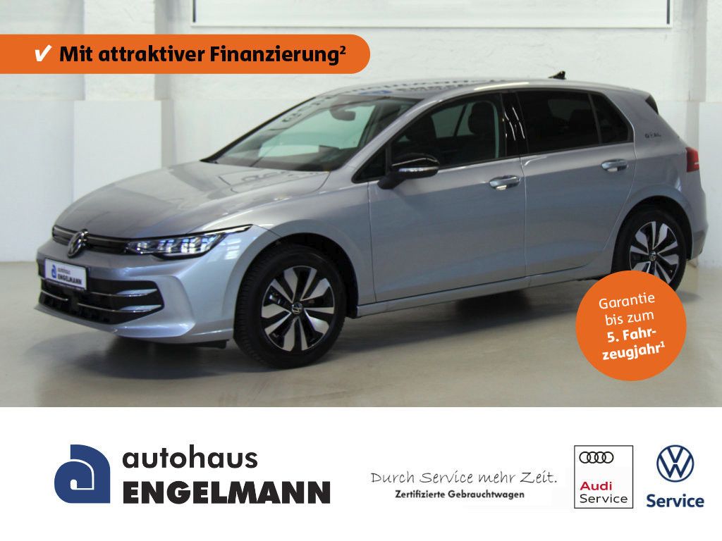 Volkswagen Golf 2025