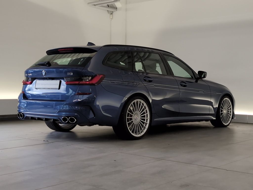 ALPINA B3 2021