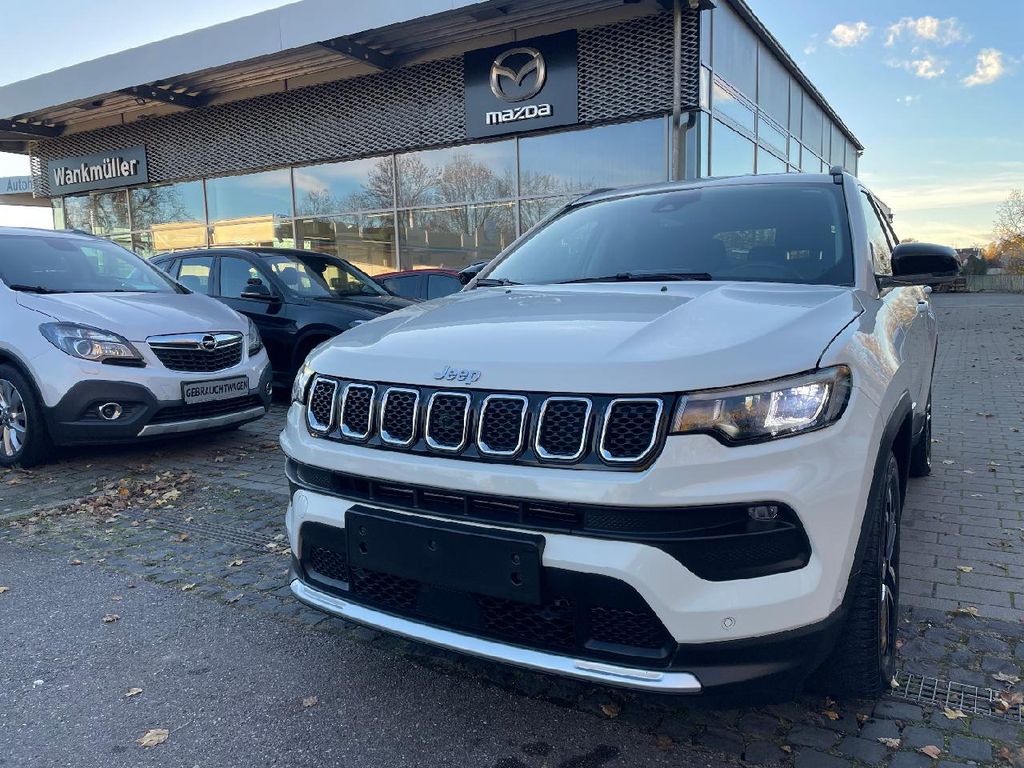 Jeep Compass 2022