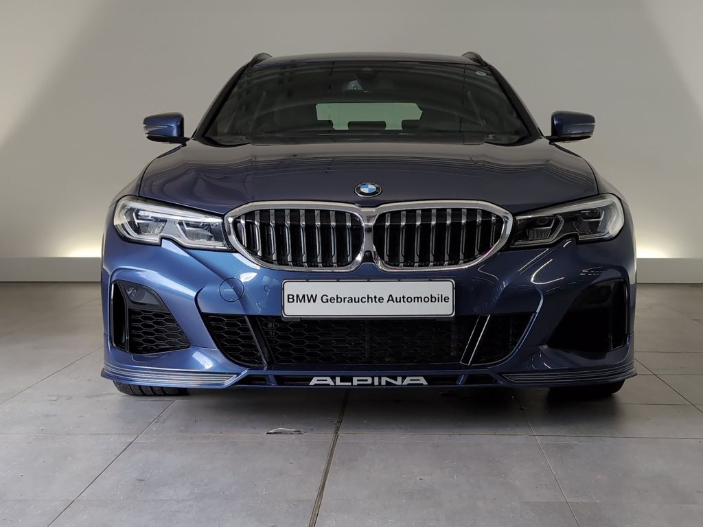 ALPINA B3 2021