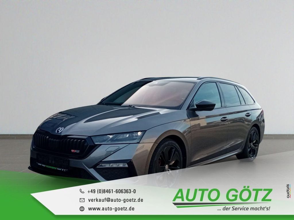Skoda Octavia 2022