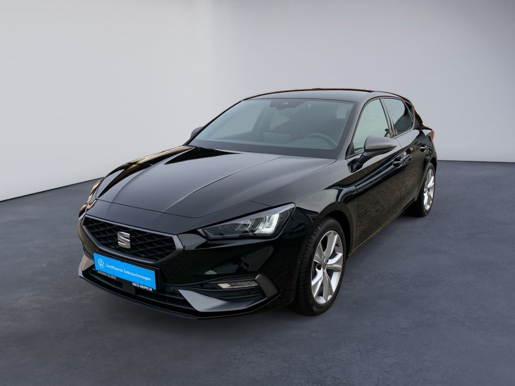 Seat Leon 2025
