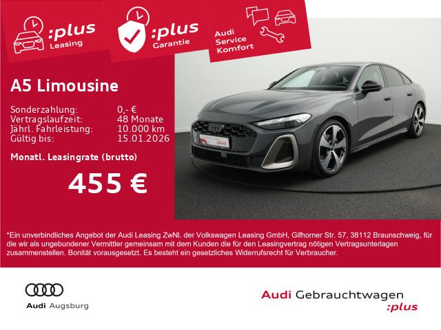 Audi A5 2025