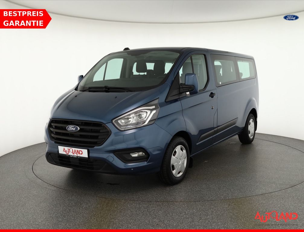 Ford Transit Custom 2020