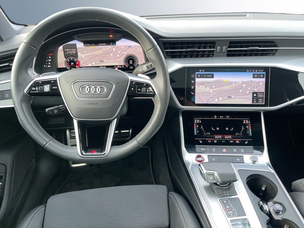 Audi S6 2023
