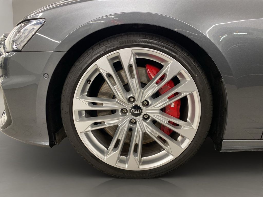 Audi S6 2022