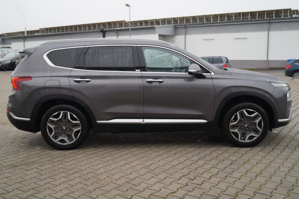 Hyundai SANTA FE 2021