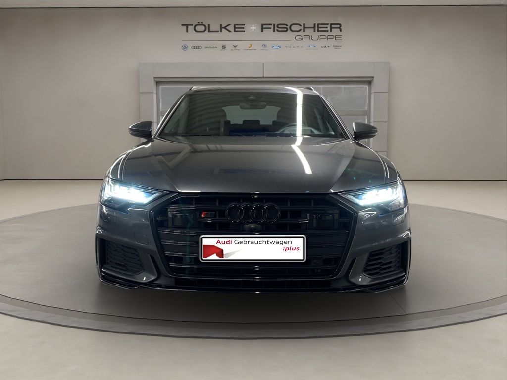 Audi S6 2022