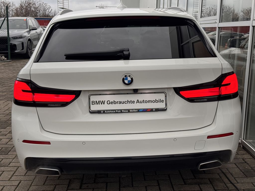 BMW 520 2022
