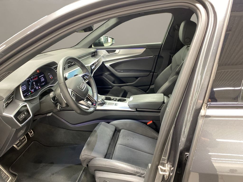 Audi S6 2022