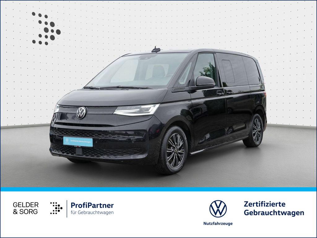 Volkswagen T7 Multivan 2022