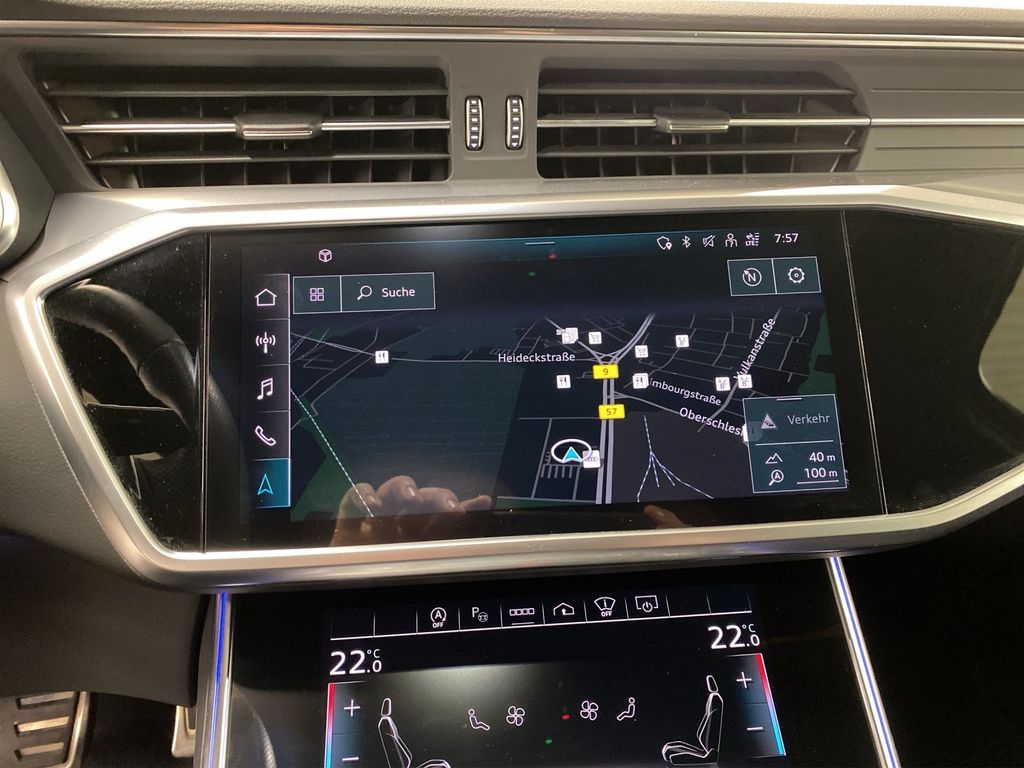 Audi S6 2022
