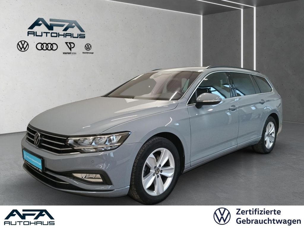 Volkswagen Passat 2022